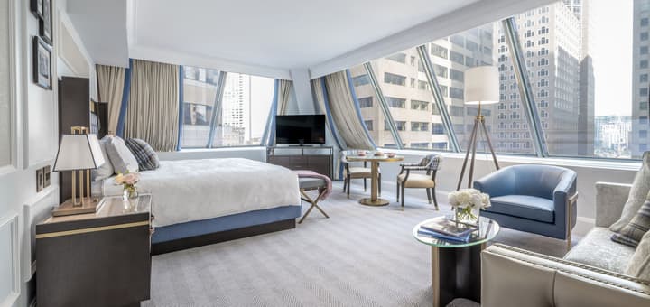The Langham, Boston