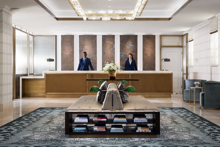 The Langham, Boston
