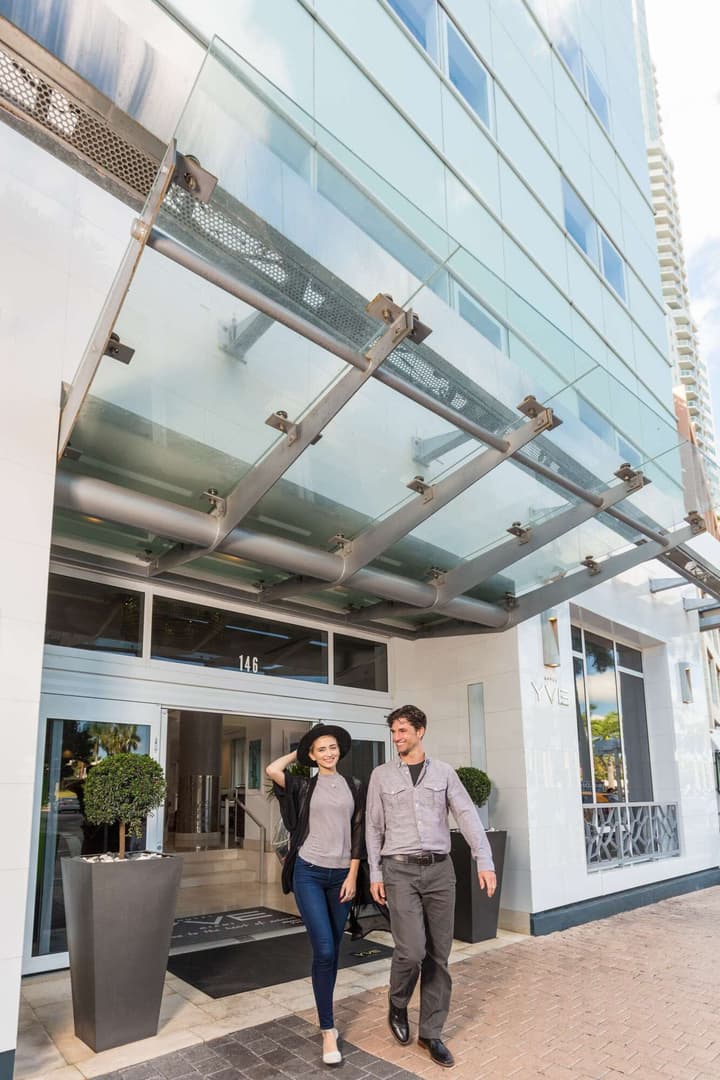 YVE Hotel Miami