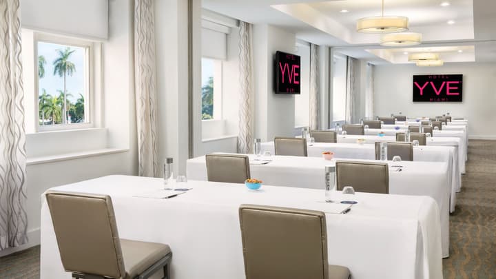 YVE Hotel Miami