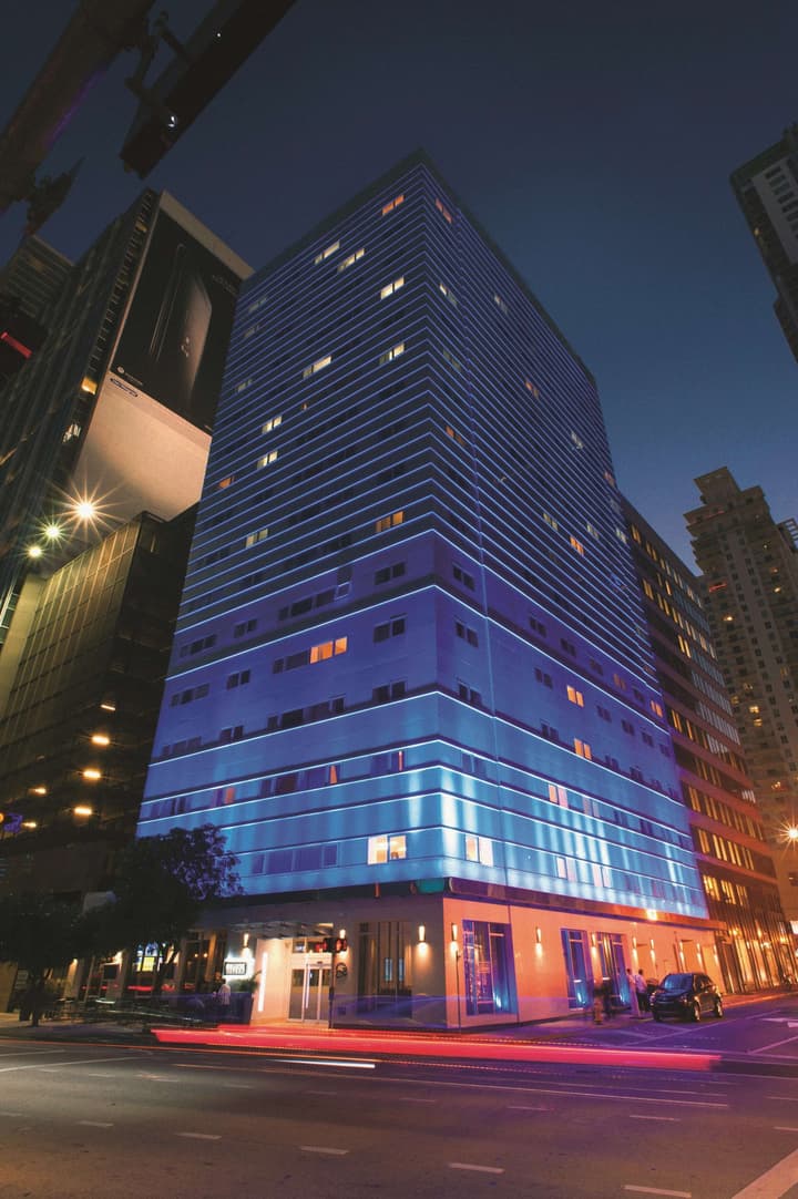 YVE Hotel Miami