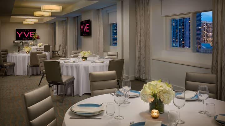 YVE Hotel Miami
