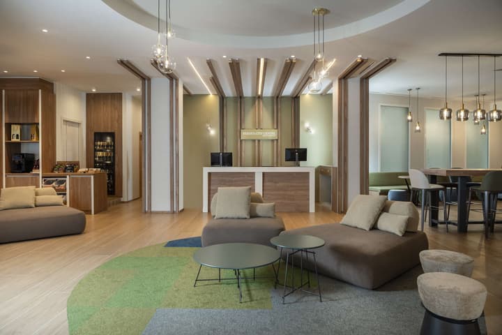 Hilton Garden Inn Padova City Centre