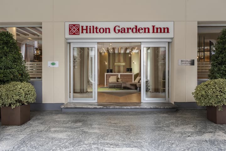 Hilton Garden Inn Padova City Centre