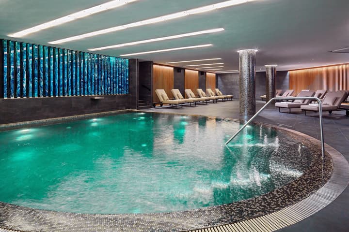 Sheraton Grand Tbilisi Metechi Palace