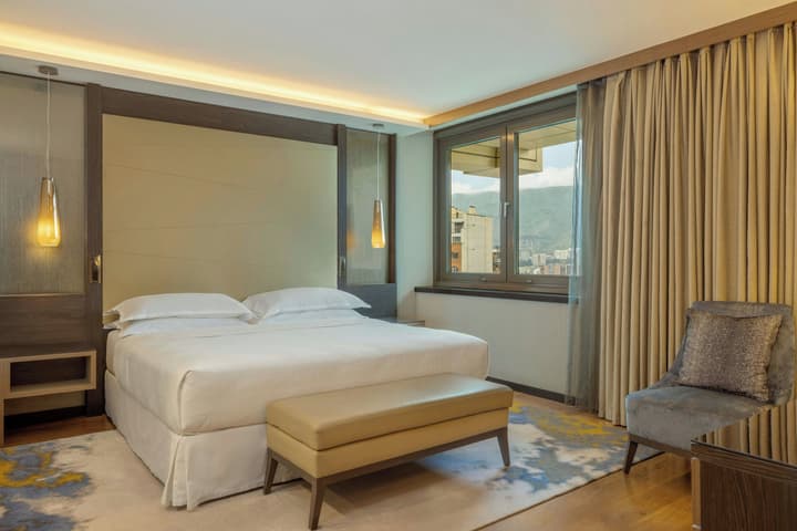 Sheraton Grand Tbilisi Metechi Palace
