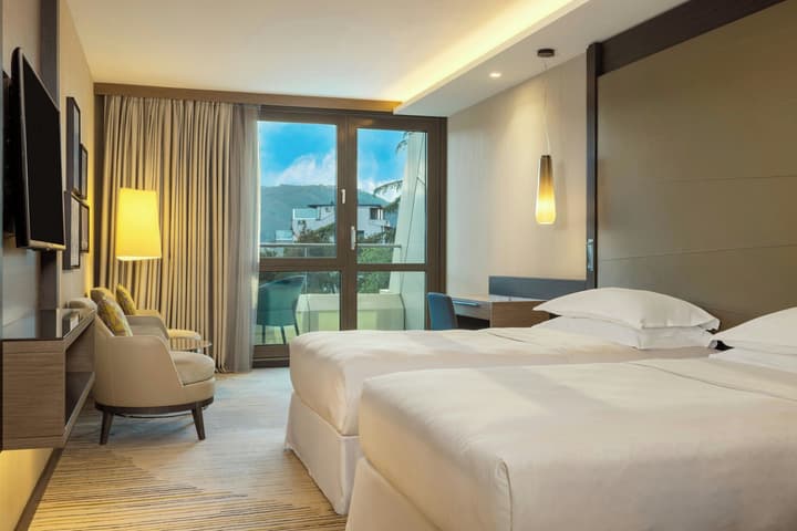 Sheraton Grand Tbilisi Metechi Palace
