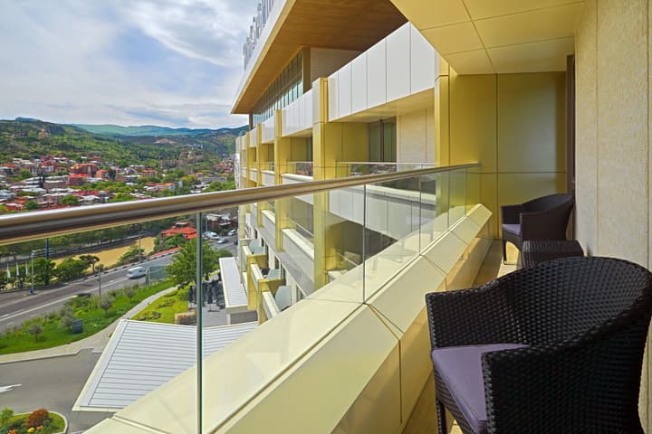 Sheraton Grand Tbilisi Metechi Palace