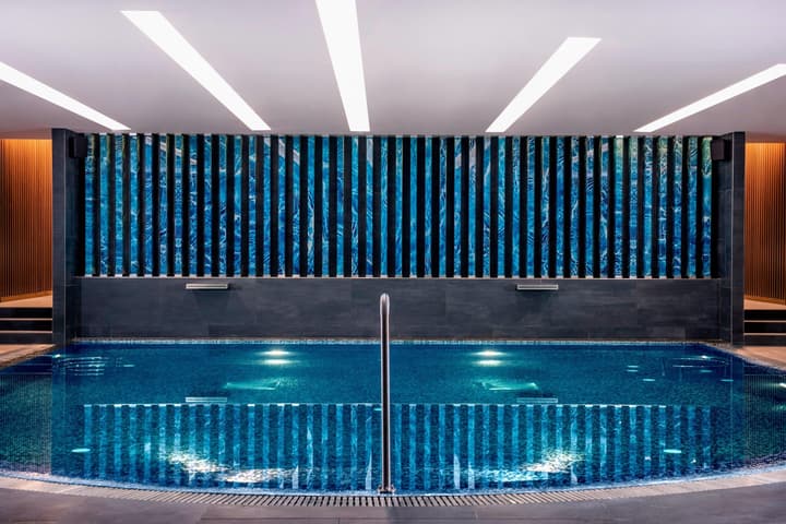 Sheraton Grand Tbilisi Metechi Palace