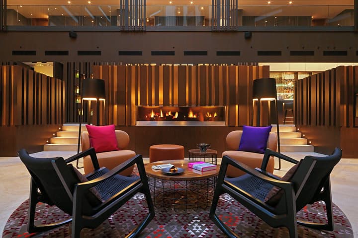 Sheraton Grand Tbilisi Metechi Palace