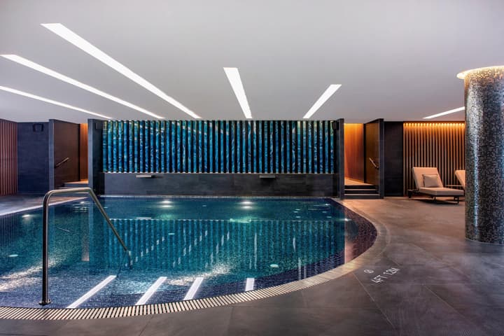 Sheraton Grand Tbilisi Metechi Palace