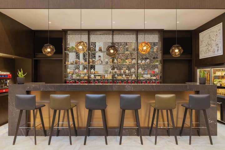 Sheraton Grand Tbilisi Metechi Palace