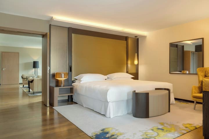 Sheraton Grand Tbilisi Metechi Palace