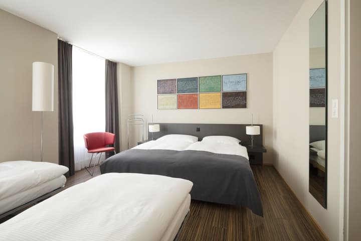 Altstadt Hotel
