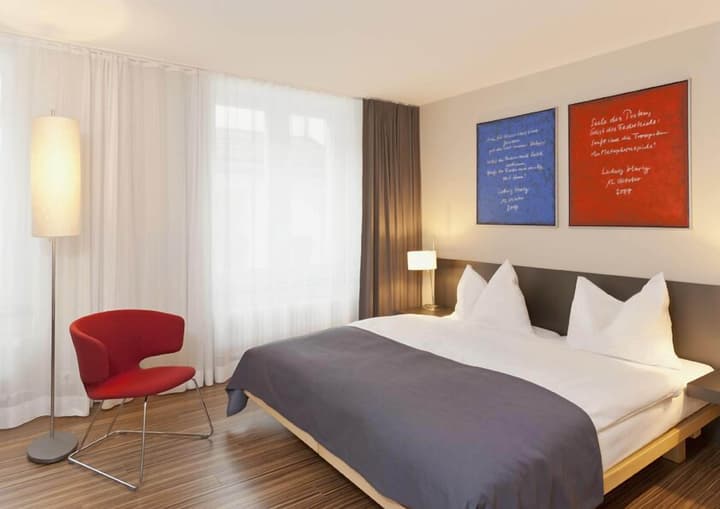 Altstadt Hotel
