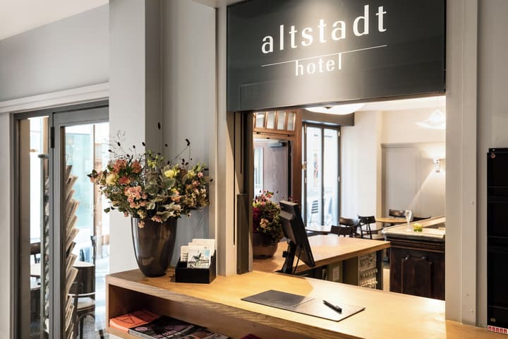 Altstadt Hotel
