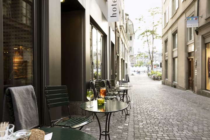 Altstadt Hotel