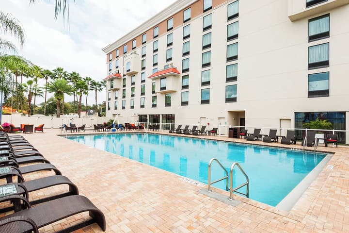 Delta Hotels by Marriott Orlando Lake Buena Vista