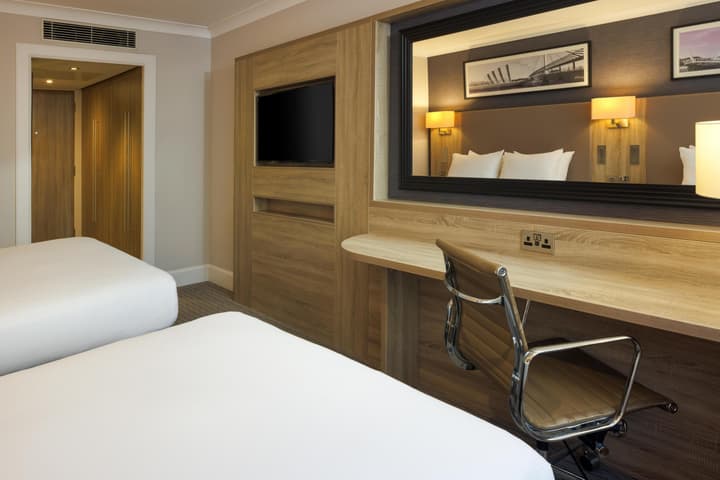 DoubleTree by Hilton Glasgow Central