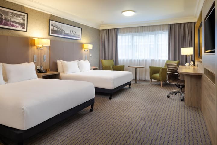 DoubleTree by Hilton Glasgow Central