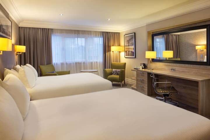 DoubleTree by Hilton Glasgow Central