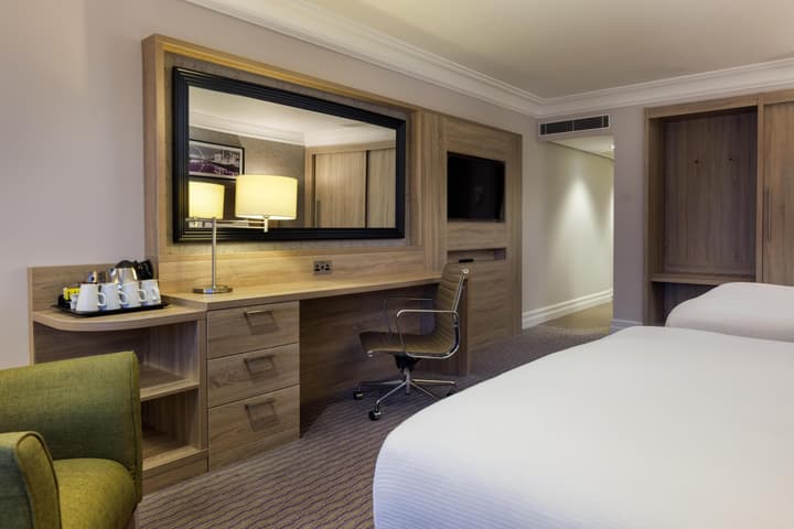 DoubleTree by Hilton Glasgow Central