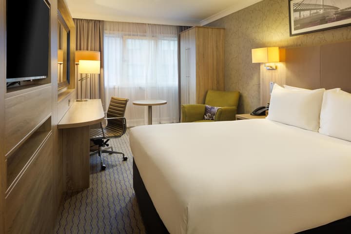 DoubleTree by Hilton Glasgow Central