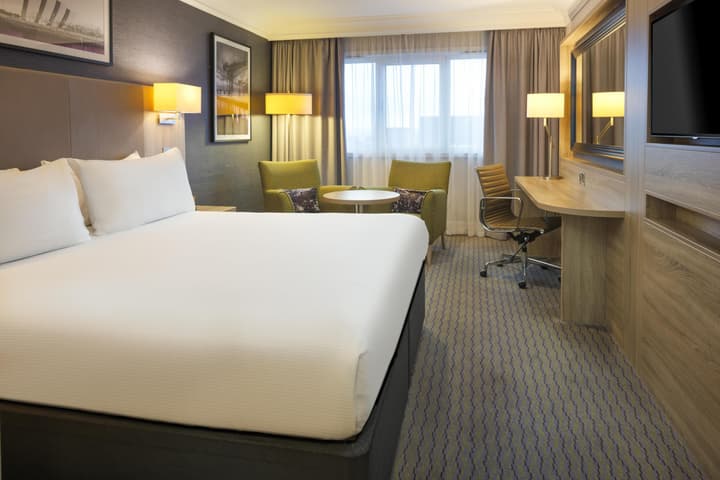 DoubleTree by Hilton Glasgow Central