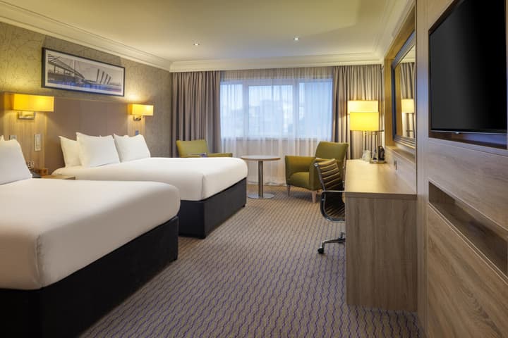 DoubleTree by Hilton Glasgow Central