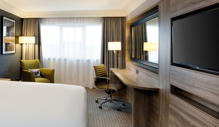 DoubleTree by Hilton Glasgow Central
