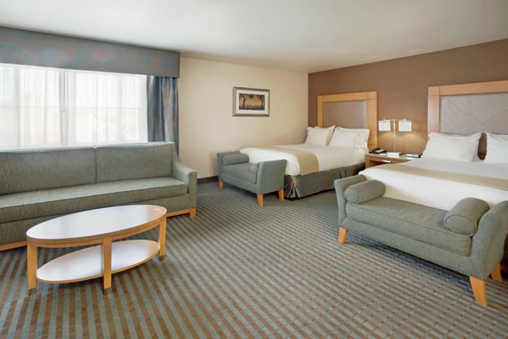 Holiday Inn Express Monterey-Cannery Row by IHG