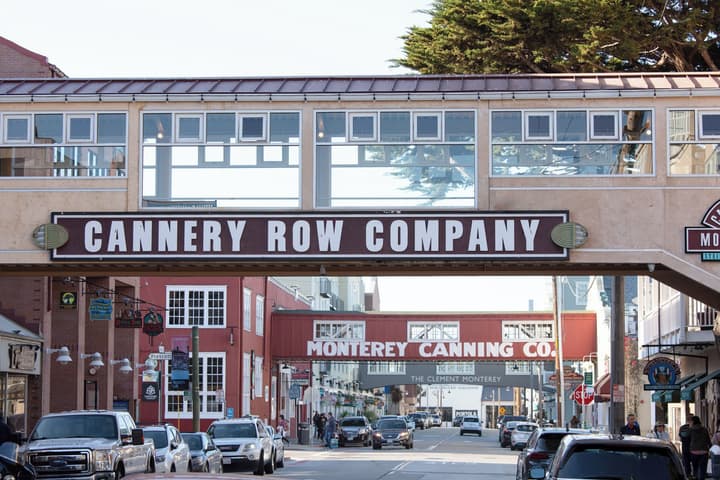 Holiday Inn Express Monterey-Cannery Row by IHG