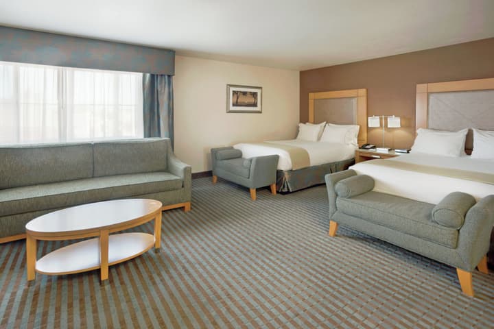 Holiday Inn Express Monterey-Cannery Row by IHG