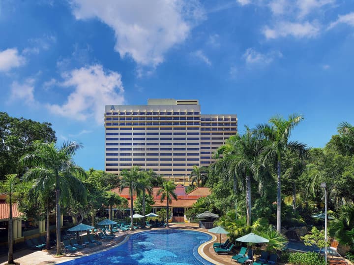 Artyzen Grand Lapa Macau