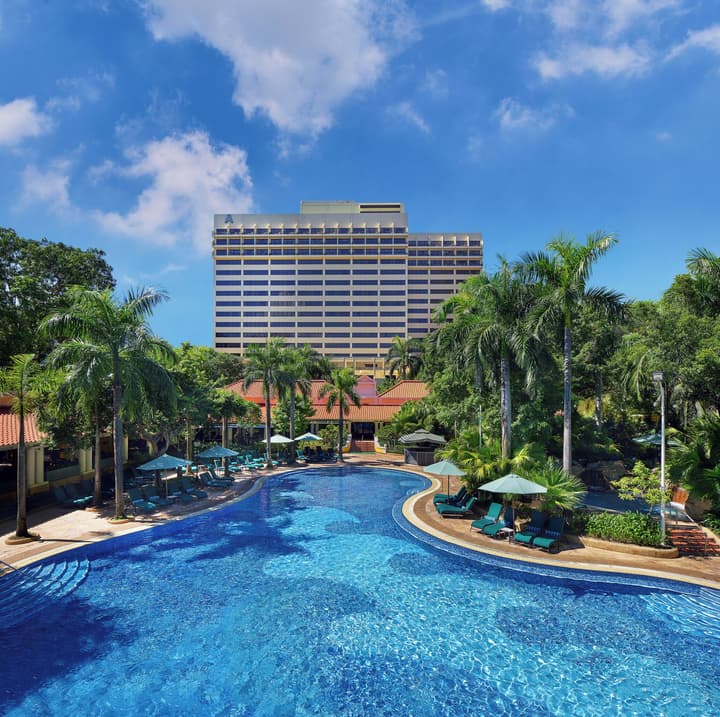 Artyzen Grand Lapa Macau