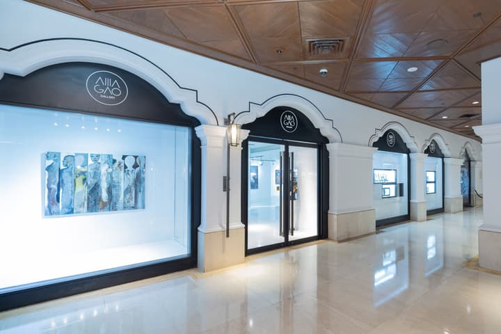 Artyzen Grand Lapa Macau