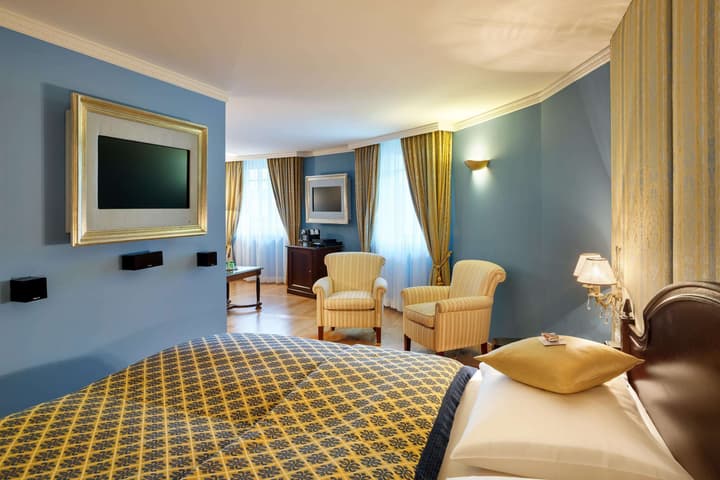 Austria Trend Hotel Ananas