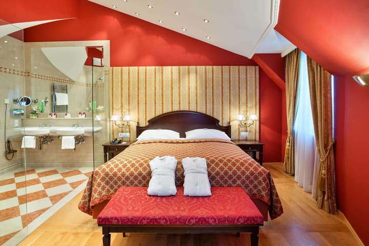 Austria Trend Hotel Ananas