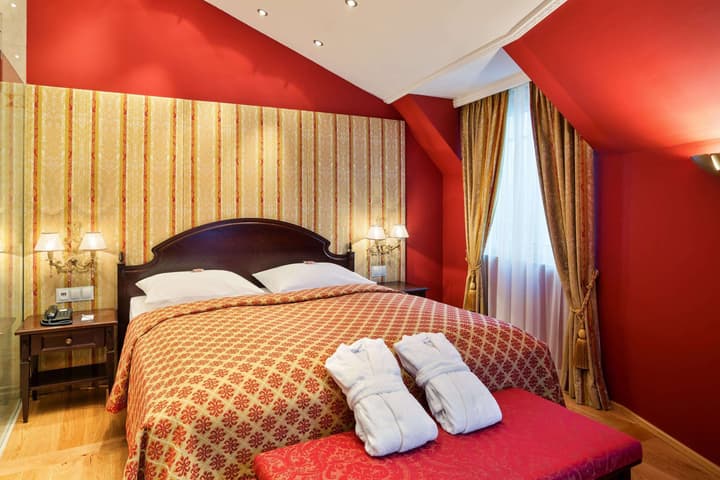 Austria Trend Hotel Ananas