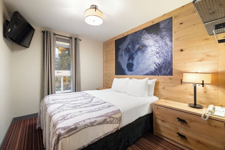 Banff Rocky Mountain Resort