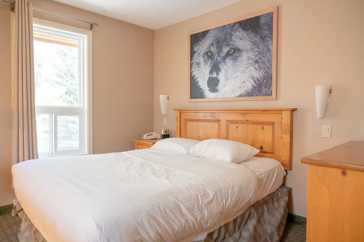 Banff Rocky Mountain Resort