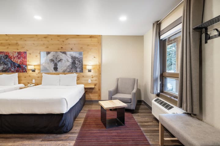Banff Rocky Mountain Resort