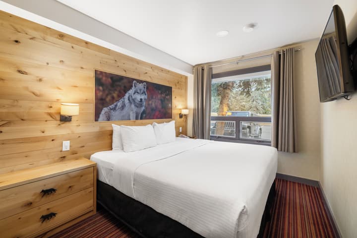 Banff Rocky Mountain Resort
