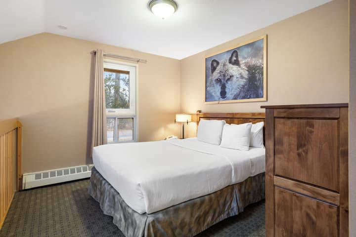 Banff Rocky Mountain Resort