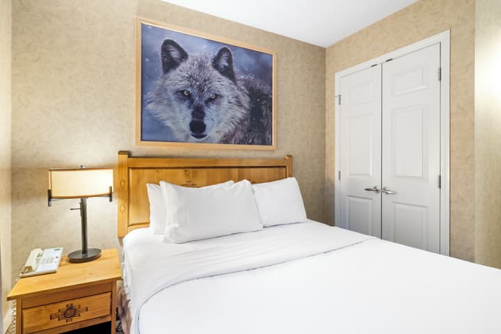 Banff Rocky Mountain Resort