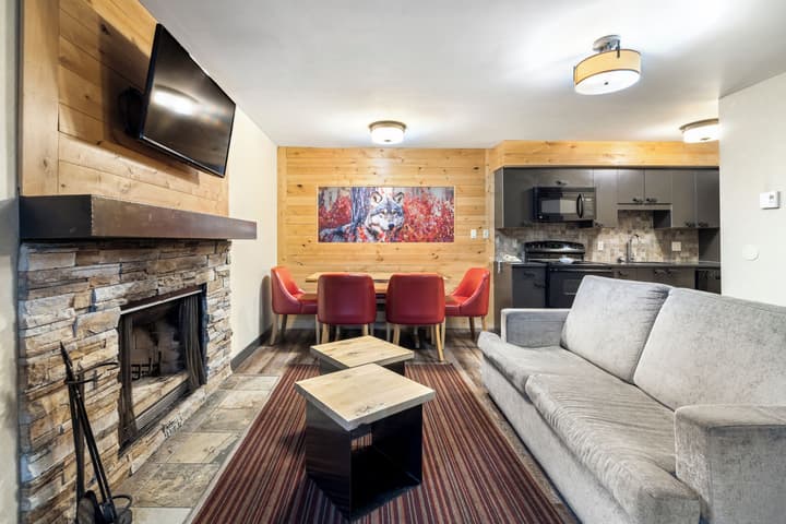 Banff Rocky Mountain Resort