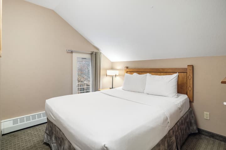 Banff Rocky Mountain Resort