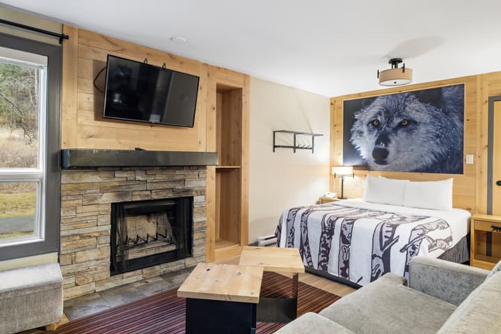Banff Rocky Mountain Resort