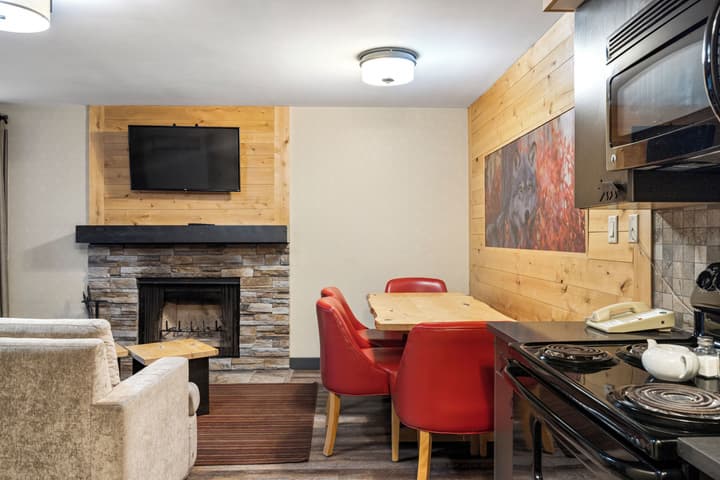 Banff Rocky Mountain Resort