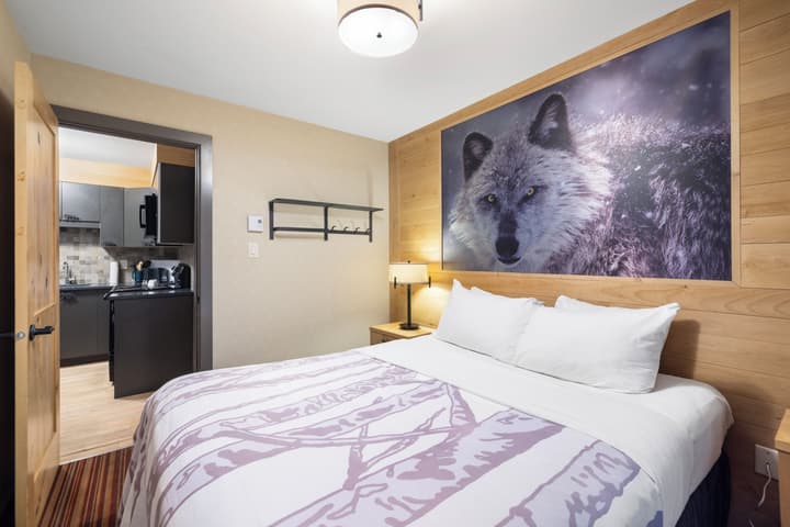 Banff Rocky Mountain Resort